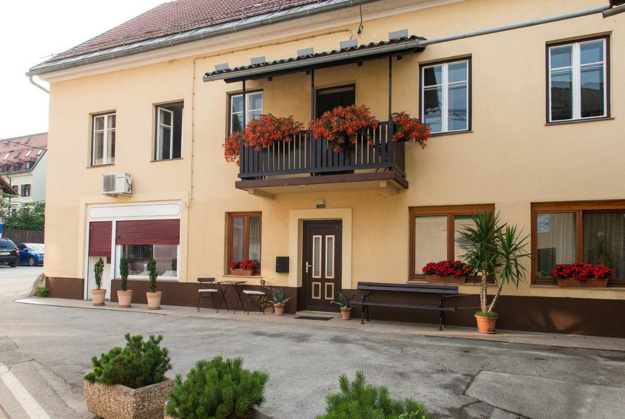 Sobe Poldka Otel Dolenjske Toplice Dış mekan fotoğraf
